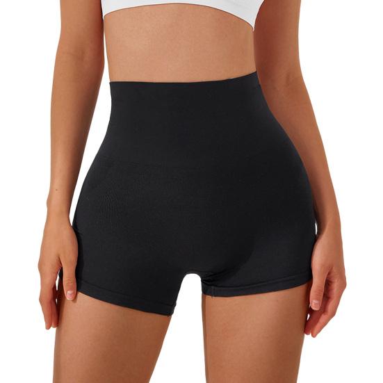 High Waisted Shaping Shorts Seamless Tummy Control Panties with Non-Slip Waistband Comfortable Body Shapewear for Women