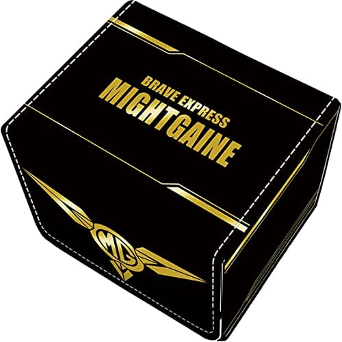 Synthetic Leather Deck Case Brave Express Might Gaine