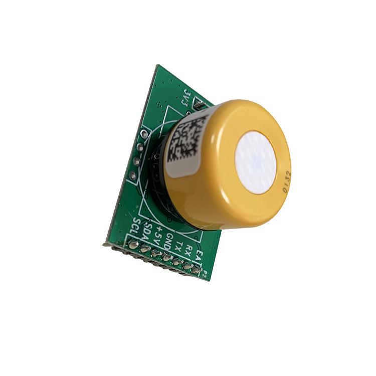 Smart H2S Sensor Module for Public Toilets & Breeding Farms