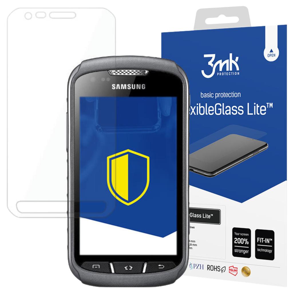Samsung Galaxy Xcover 3 - 3Mk Flexibleglass Lite