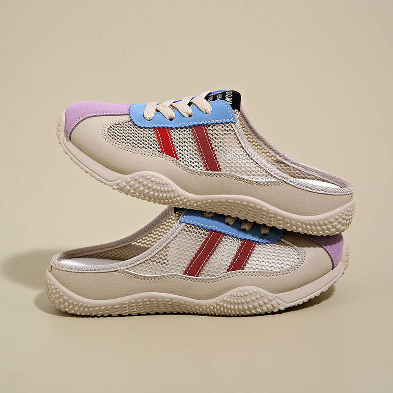 Flatform Without Heels Women's Sneakers For Summer Tennis Luxury Moccasin Women Designer Shoes Sport New In Festival Lux