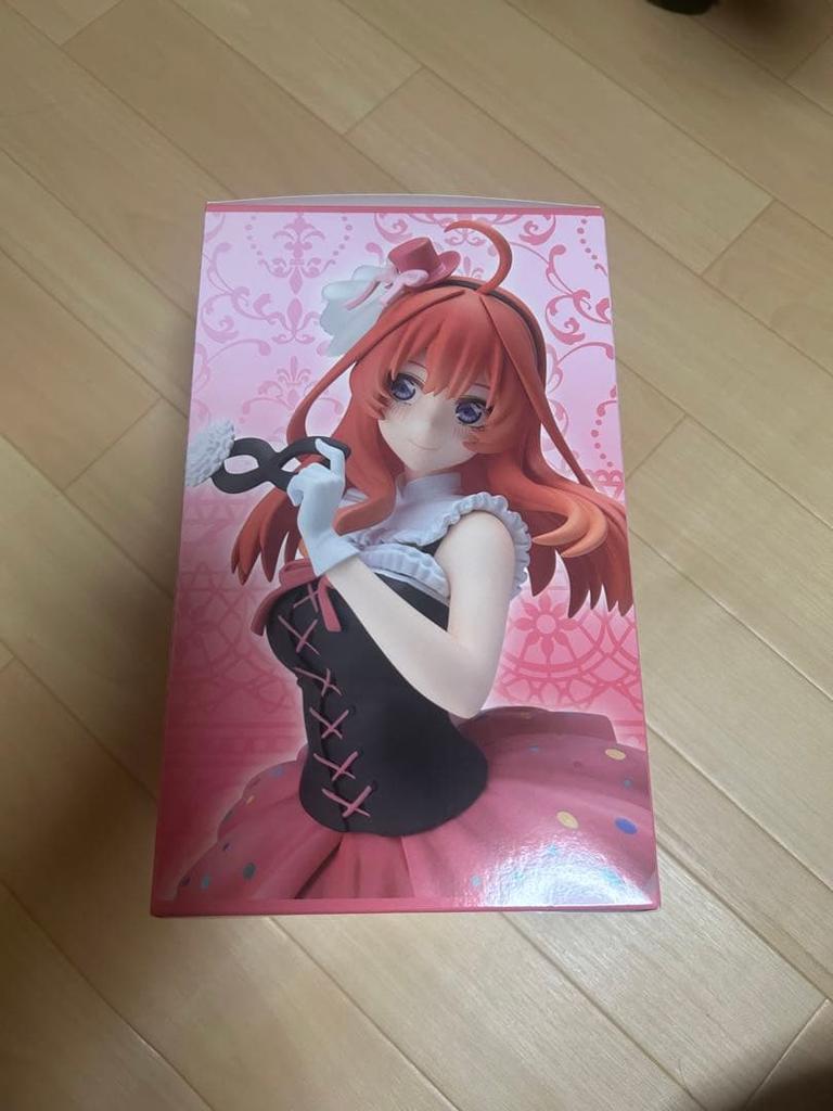 [USED] The Quintessential Quintuplets Hikokuji Nakano Satsuki Figure