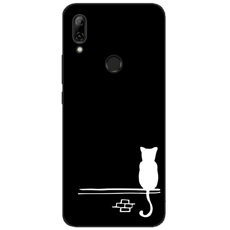 For Huawei P Smart Z Case STK-LX1 Cover 6.59 Cartoon TPU Silicone Phone Case For Huawei P Smart Z PSmart Z STK-LX1 Silicone Case