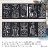 In a Tin Inversion Tarot In a Tin Tarot Fortune Telling Instructions In Japanese Included Genuine Tarot Cards 78 Cards Mini Size [Packed Case]