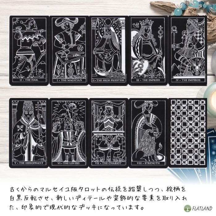 In a Tin Inversion Tarot In a Tin Tarot Fortune Telling Instructions In Japanese Included Genuine Tarot Cards 78 Cards Mini Size [Packed Case]