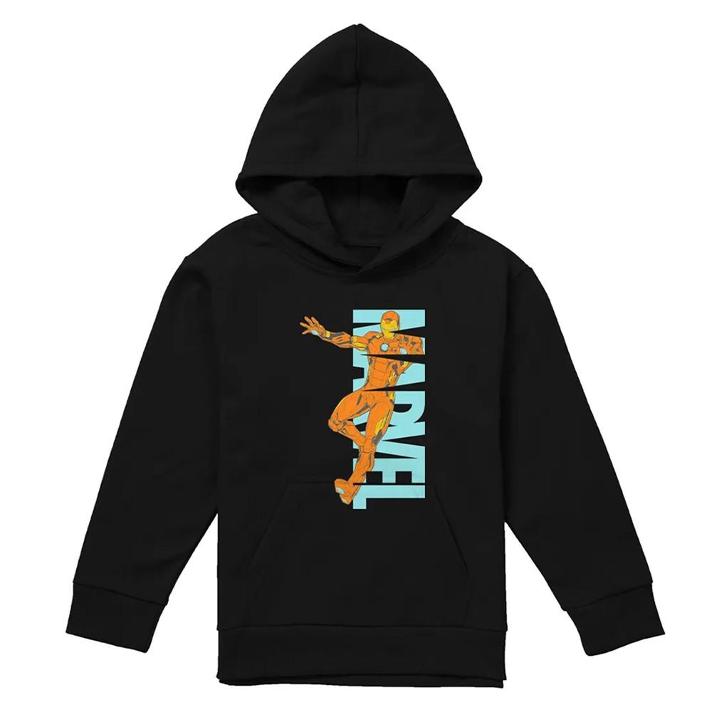 Marvel Childrens/Kids Emerge Iron Man Hoodie