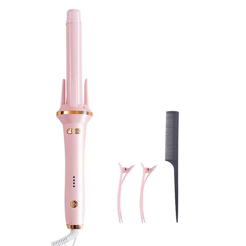 Hair Curler Automatic Large Wave Styling Appliances Electric Curling Iron Adjustable Temperature Styling Tool For Hair