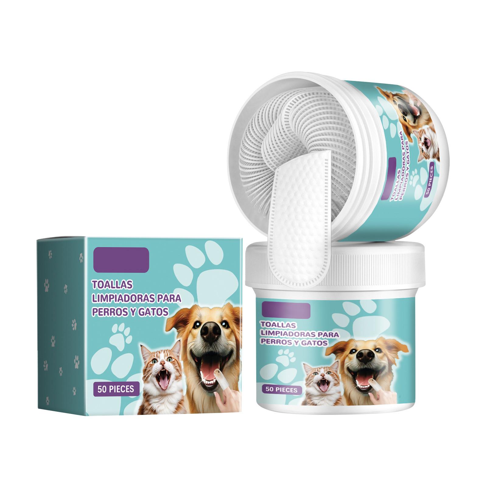 

Напальчники для чистки зубов у кошек и собак, чтобы удалить зубной камень, очистить рот, увлажнить и освежить уход Напальчники для чистки зубов у домашних животных