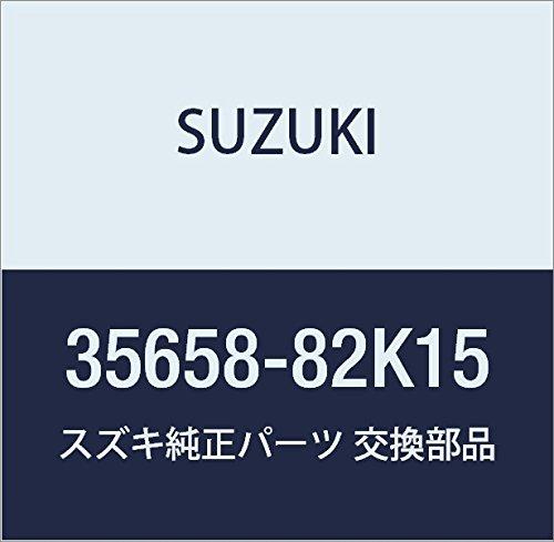 Suzuki Genuine Parts Code Assy Part Number 35658-82K15