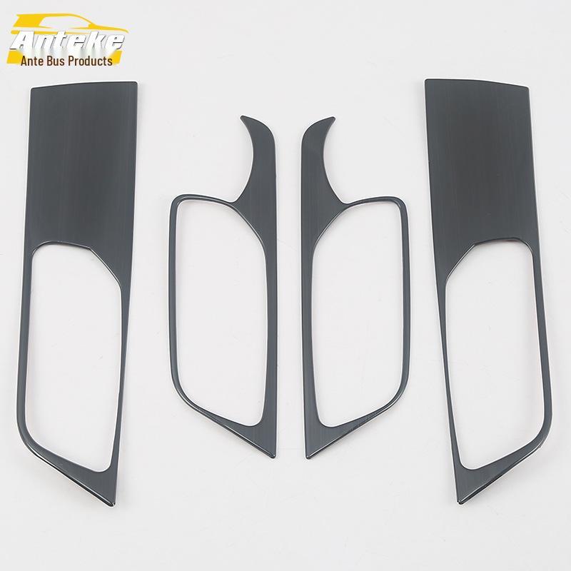 18 Kia Sportage Interior Door Handle Accent Kit
