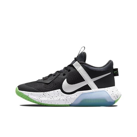 

Nike Air Zoom Crossover GS Black Chrome DC5216-001 EU 38.5 чорний/дим
