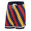 Summer Basketball Running Loose Sports Shorts American Street Print Pants Gym Training Fashion Comfortable Short Pants Moto