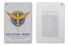 COSPA Mobile Suit Gundam 00 Celestial Being Full Color Pass Case
