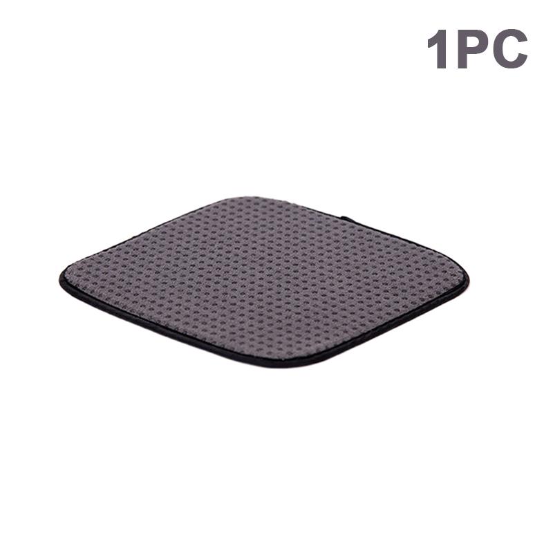 Mikrovláknový čisticí ručník na bowling Protiskluzová bowlingová semišová podložka Pratelný odstraňovač prachu a nečistot Lešticí podložky Vybavení