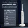 Sonic Scrubber Inductive Charging Touch Electric Toothbrush Adult Couple Whitening and Stone Removal