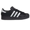 Adidas Superstar 2 Černé dámské tenisky z koňské srsti Core-Black Cloud-White JH9475