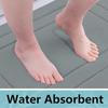 Memory Foam Bath Mat Non-Slip Bathroom Mat Ultra Soft Bath Rug