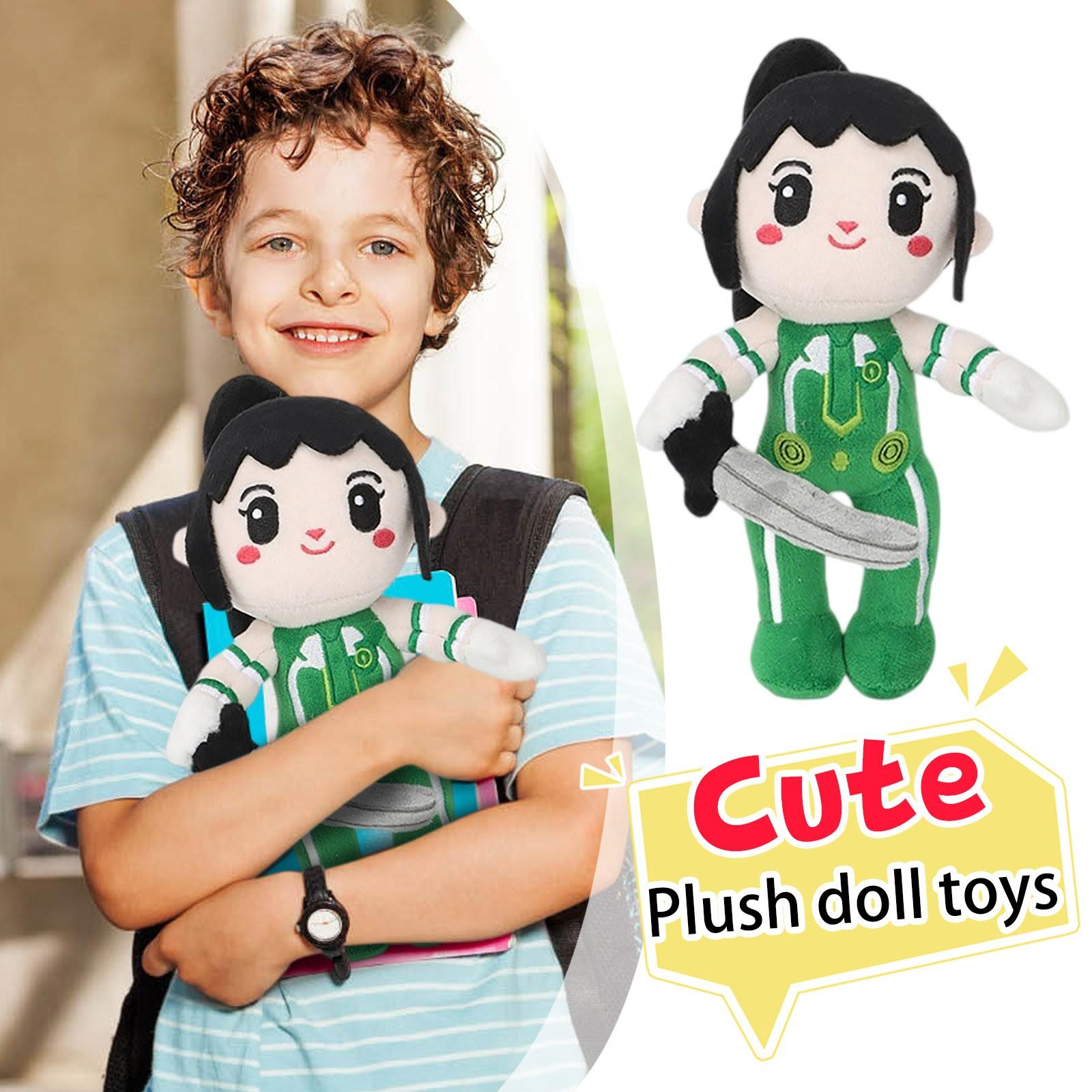 

Game Merchandise, Plush Toys, Gifts, Plush Toys One Size