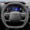 Skórzana Pokrowiec na Kierownicę Samochodową do Nowego Opel Vauxhall Combo Cargo Elektryczny Benzyna Diesel 2024 2025 2026 Akcesoria Samochodowe