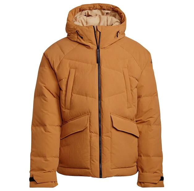 

adidas Big BaffIe down куртка L