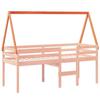 VidaXL Toit de lit pour enfants 199x80,5x88 cm bois de pin massif, toit de lit, baldaquin de lit pour enfant, toit pour lit 846957