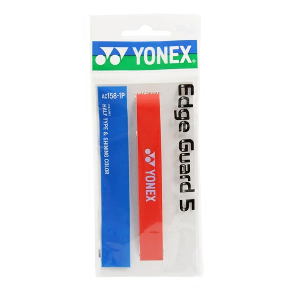 YONEX Edge Guard 5 one AC1581P Red (for racket) (001)