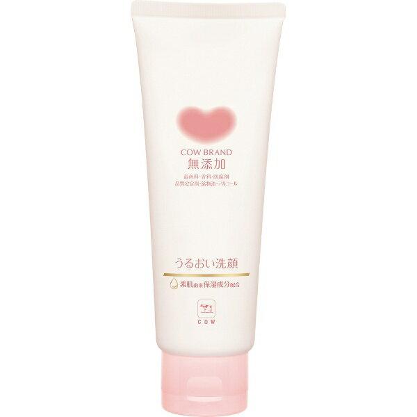 Cow Brand Soap Kyoshinsha Non-Additive Moisturizing Facial Cleanser (110g)