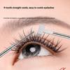 Y/T-Shaped Double Side Eyelash Perm Lifting Tools Anti-Slip Eyelash Wand Eyelash Perming Stick Lash Lift Curling Eyelashes