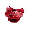 Honda ADV160/150/350 CNC Aluminum Engine Oil Cap Anti-theft Decorative Cover