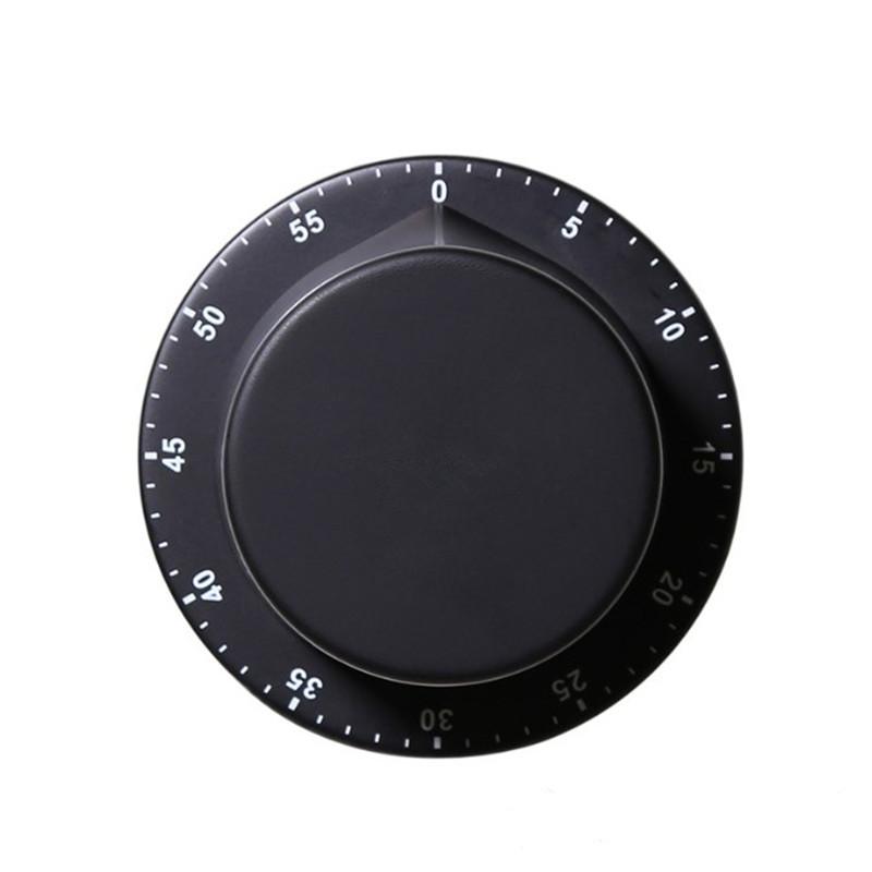 Mechanical Kitchen Timer with Magnetic Base Manual Cooking Timer 60 Minutes Countdown Clock Times Management Reminder