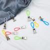 Towel Holders with Secure Clamping Easy installs Multifunction Small Space Towel Organizers Uprgades for Bath Kitchen Cabinets