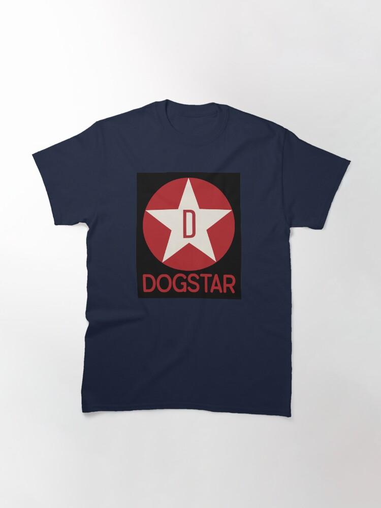 John Wick DOGSTAR Logo (Keanu Reeves' Band) Classic T-Shirt