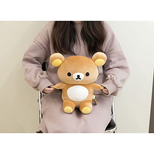 Rilakkuma by Your Side, Fluffy Plush Toy M MF10201