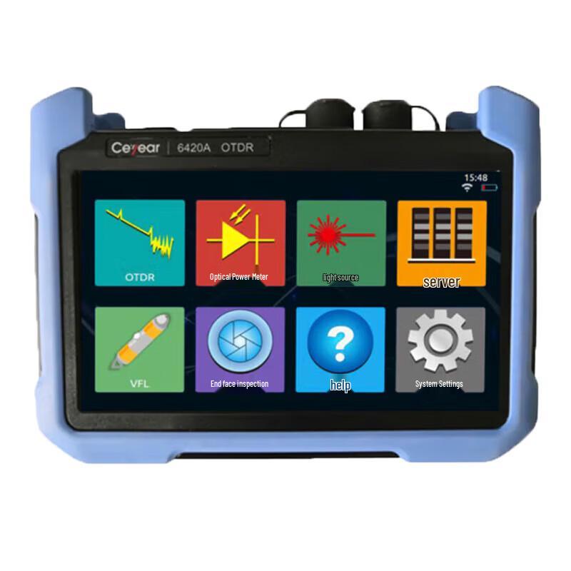 

Ceyear 6420A OTDR Optical Fiber Tester