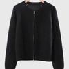 Soft and Glutinous Knitted Cardigan Coat for Women's Autumn and Winter New Outerwear