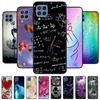 For Samsung M32 Case SM-M325F TPU Luxury Soft Fashion Silicone Phone Case For Samsung Galaxy M32 Coque Back Cover Fundas Shell