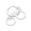 Stainless Steel Anti-theft M8-M Bathroom Door Hinge Repair Washer Shim