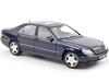 NOREV S55 AMG 00 Metallic Blue Scale Model 183817 Mercedes-Benz 1/18