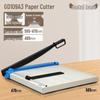 Precision A4 Paper Cutter - Office & Photo Cutting Tool