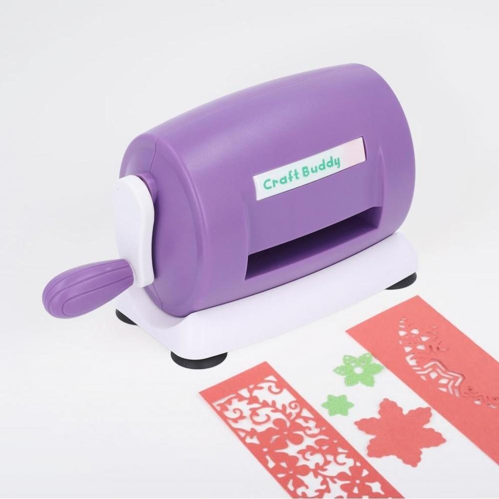 Die-Cut Function Die Cutting Machine Embossing Function Paper Cutting Embossing Machine DIY Craft Tool Paper Card Cutter