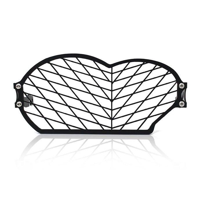 Grille de protection phare pour BMW R 1200 GS 04-12 SG2