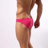 Men's Sexy Underwear Briefs Men Low Rise Breathable Panties Men Stretch Breathable Underpant