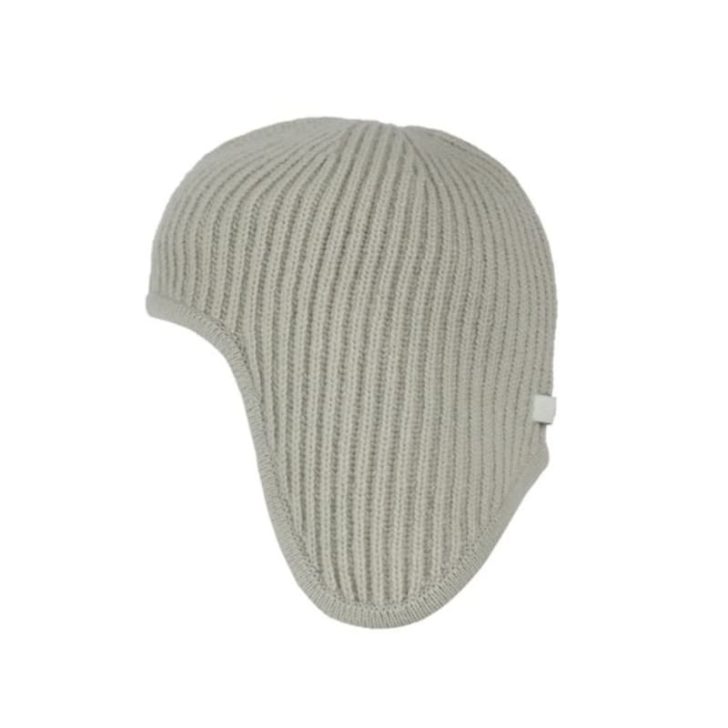DEINET BUNNY BEANIE IN BEIGE