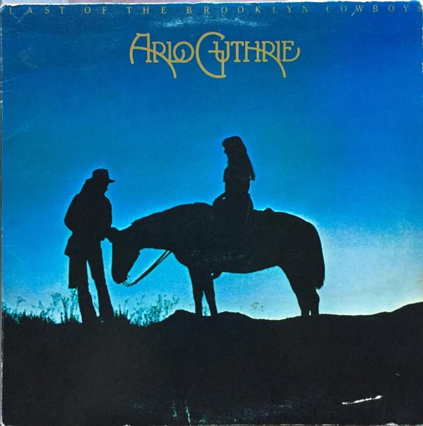 

LP Record ARLO GUTHRIE - Last Of The Brooklyn Cowboys MS2142 Reprise Records 1973 Canada Rock Used