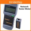 Sc8108 Network Cable Tester Length And Breakpoint Testing Rj45 Signal Detector Line Finder And Remote Identifiers