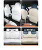 XPENG G6 2023 Leather Car Seat Covers: All-Season, Full Coverage for Electric Models