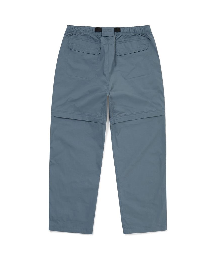 THISISNEVERTHAT Convertible Hiking Pant Slate