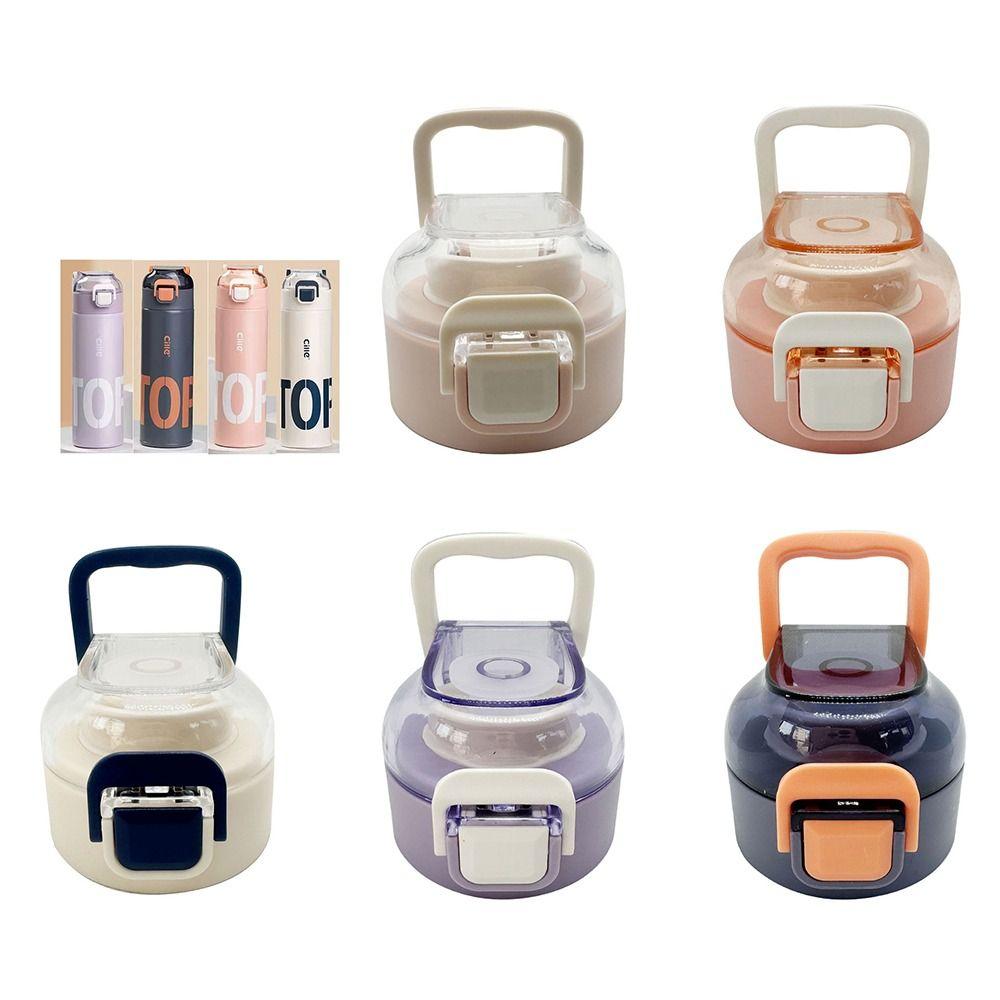 Plastic Cup Lid Multicolor Sealing Bottle Cover for Cille 22171/22172 Bottle Accessories