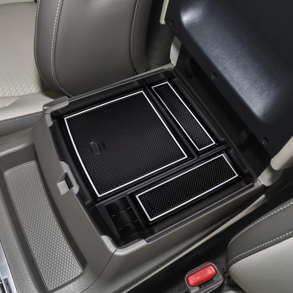 For Kia Carnival Sedona KA4 2020 2026 2026 2026 Car Central Armrest Box Storage Center Console Organizer Container Accessories