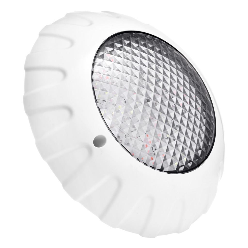 38W Waterproof Wall Mounted Lamp Wireless Remote Control Landscape LED Underwater Lights Romantic RGB Symphony Pool Lights